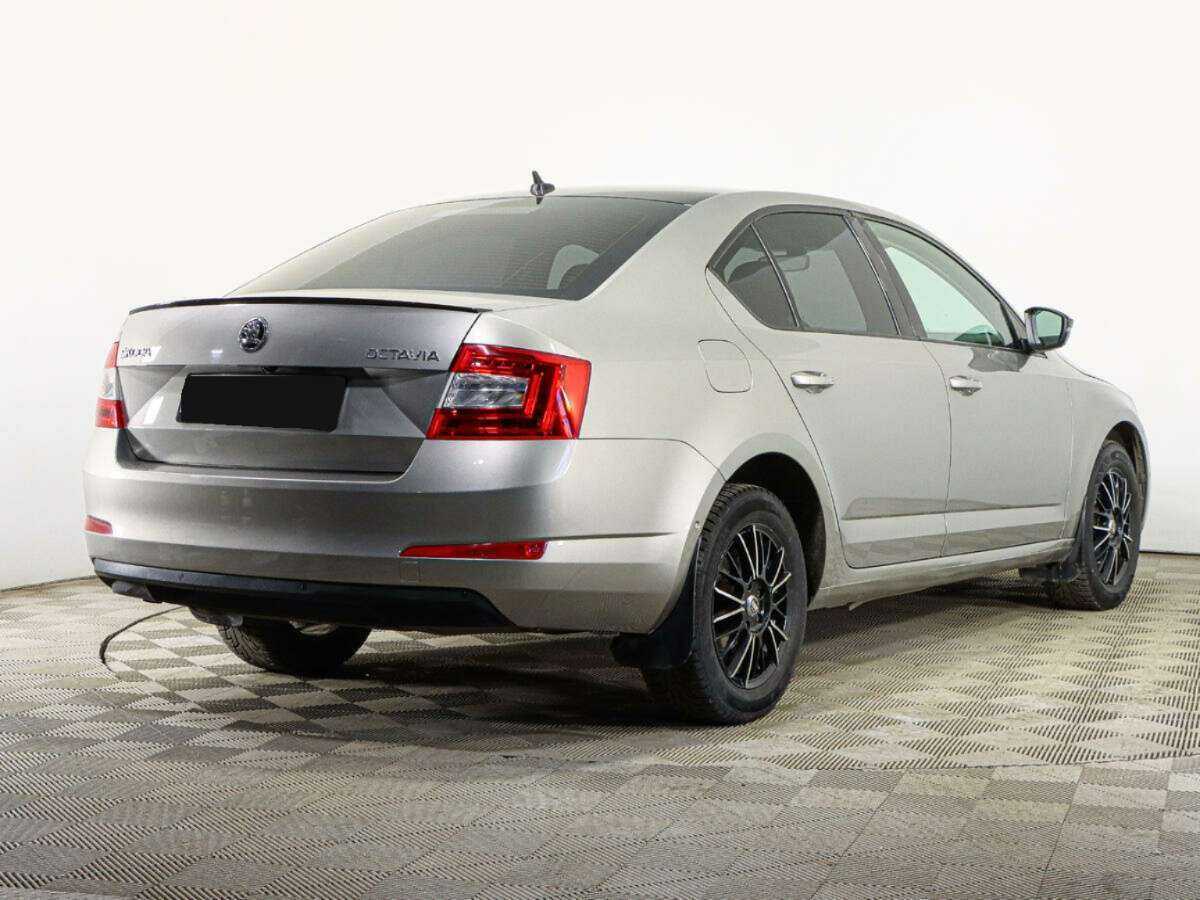 Купить Skoda Octavia, 2016, 185 938 км.. Фото: #3