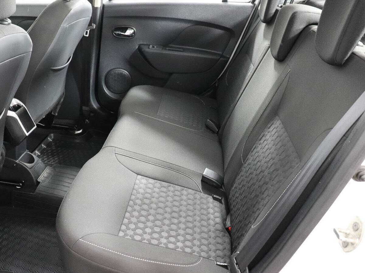 Купить Renault Logan, 2018, 124 000 км.. Фото: #8