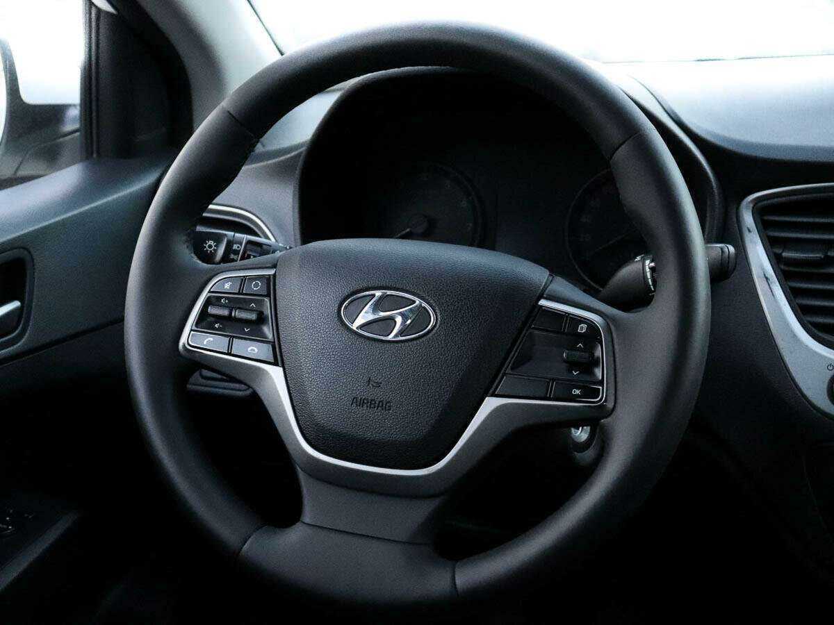 Купить Hyundai Solaris, 2018, 265 648 км.. Фото: #11