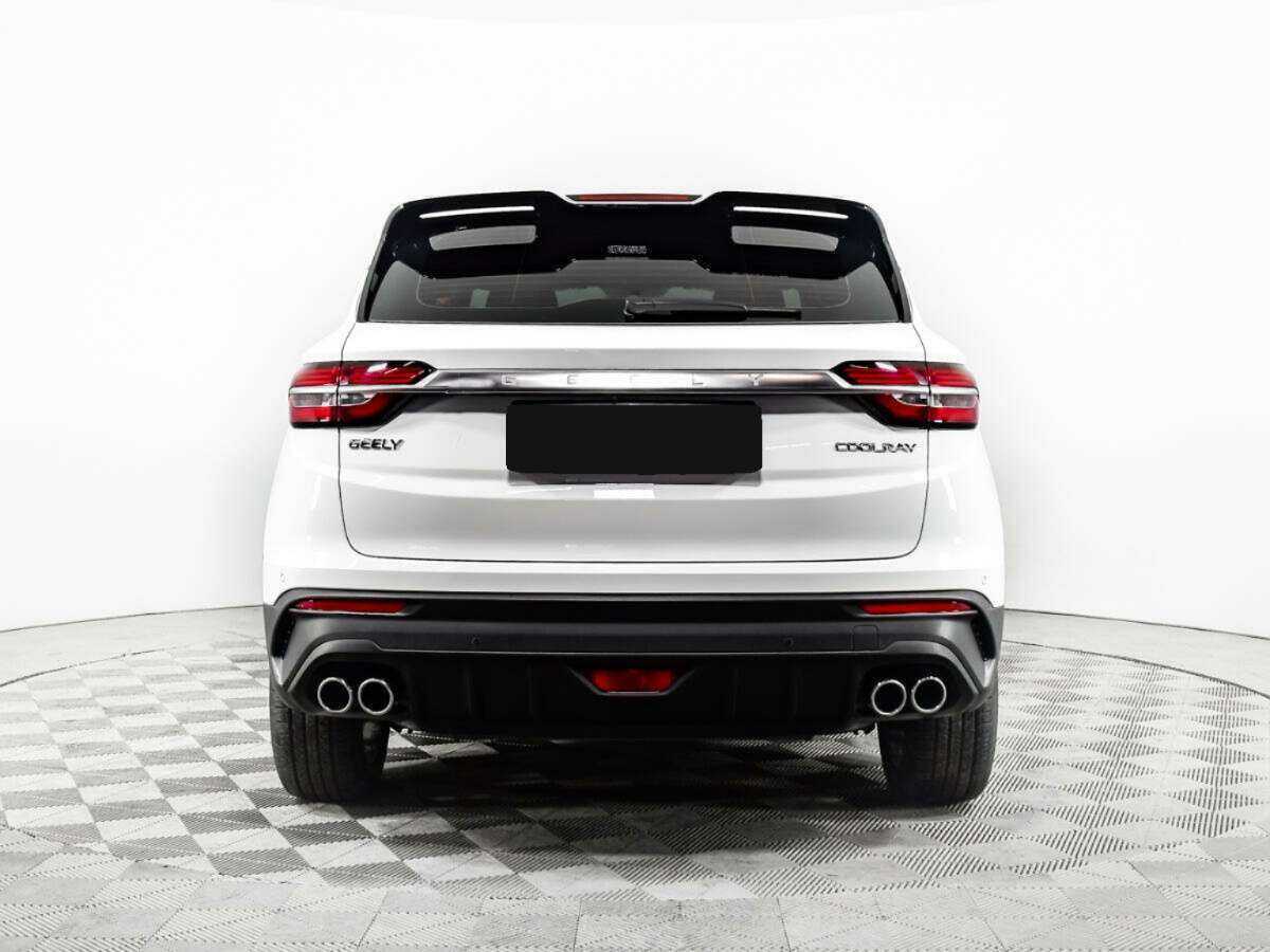 Купить Geely Coolray, 2022, 42 859 км.. Фото: #5