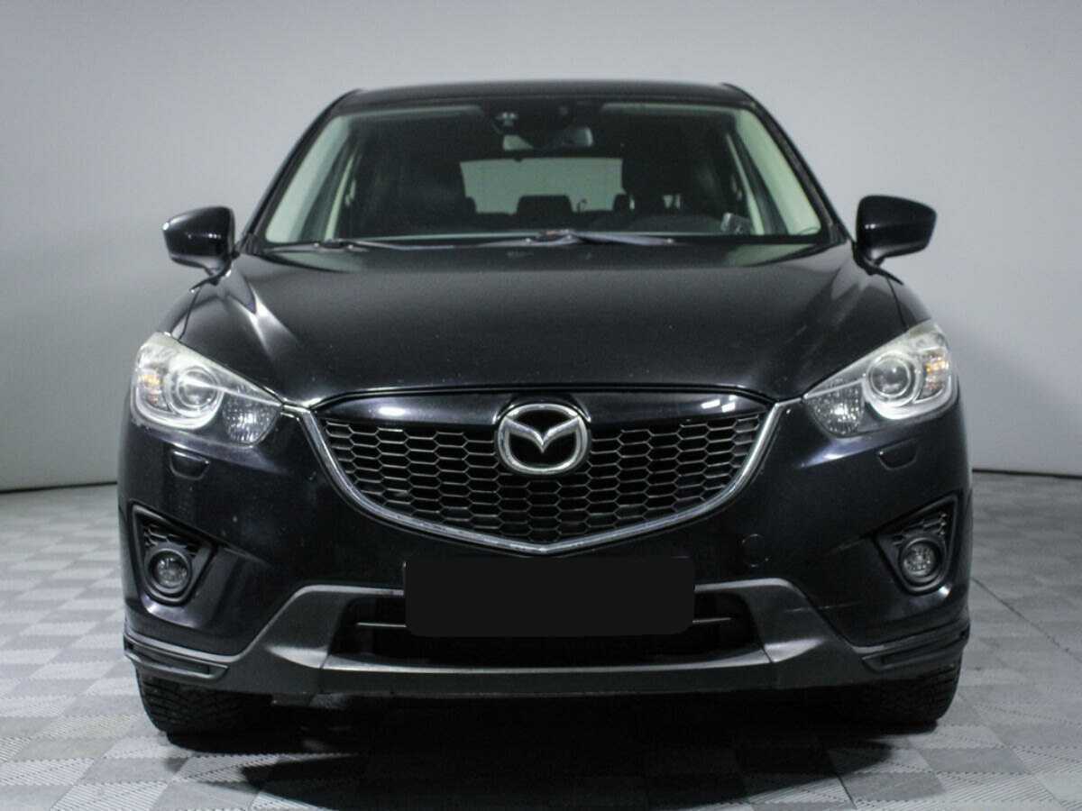 Купить Mazda CX-5, 2013, 194 009 км.. Фото: #1