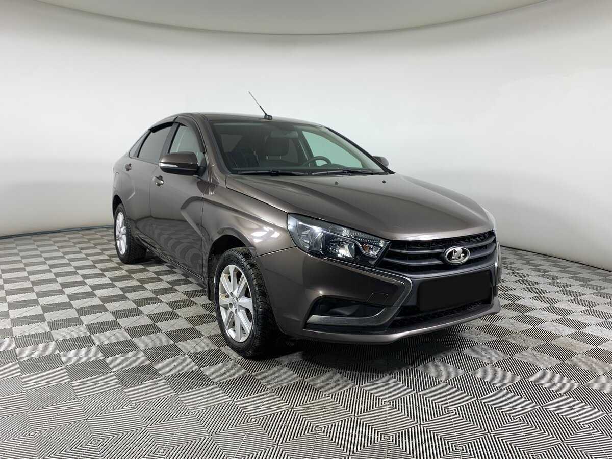 Купить Lada (ВАЗ) Vesta, 2021, 113 000 км.. Фото: #2