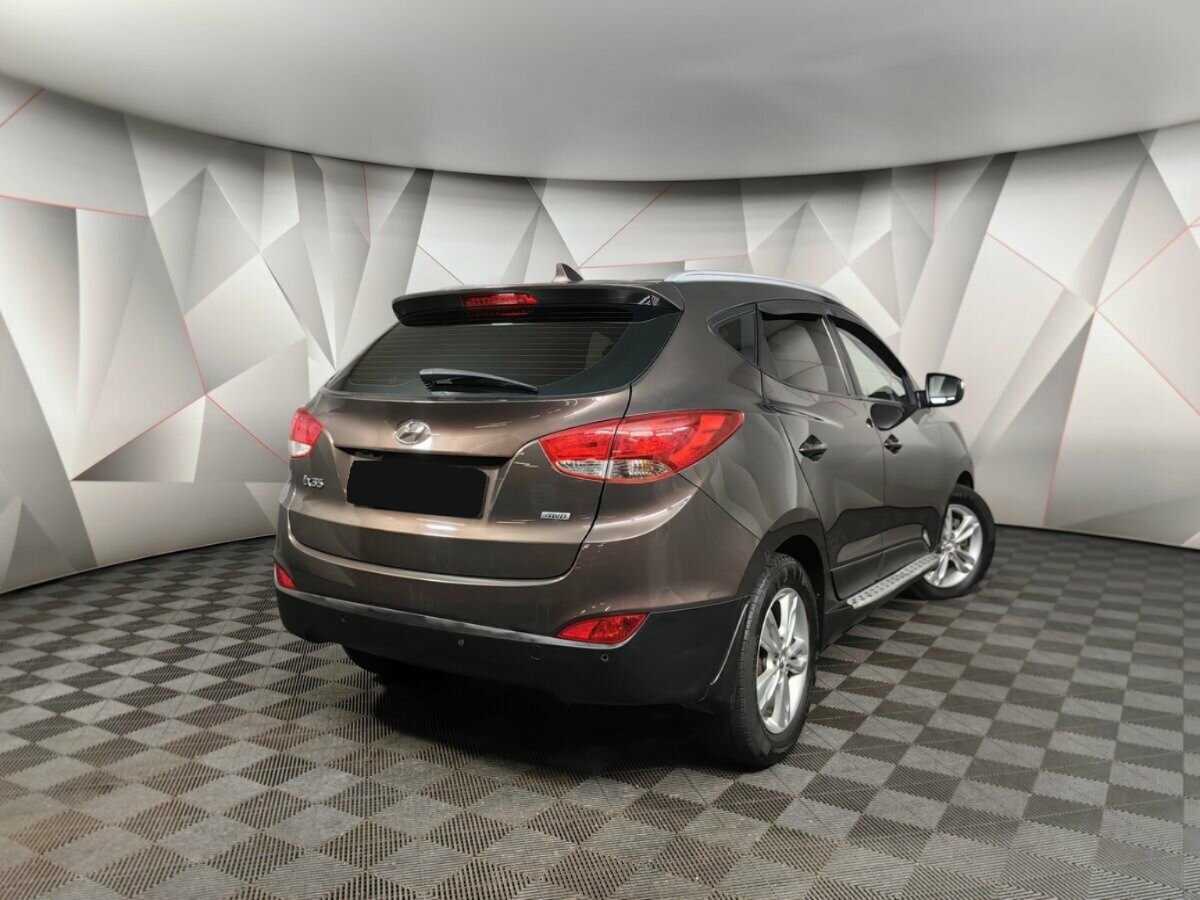 Купить Hyundai ix35, 2013, 267 080 км.. Фото: #1