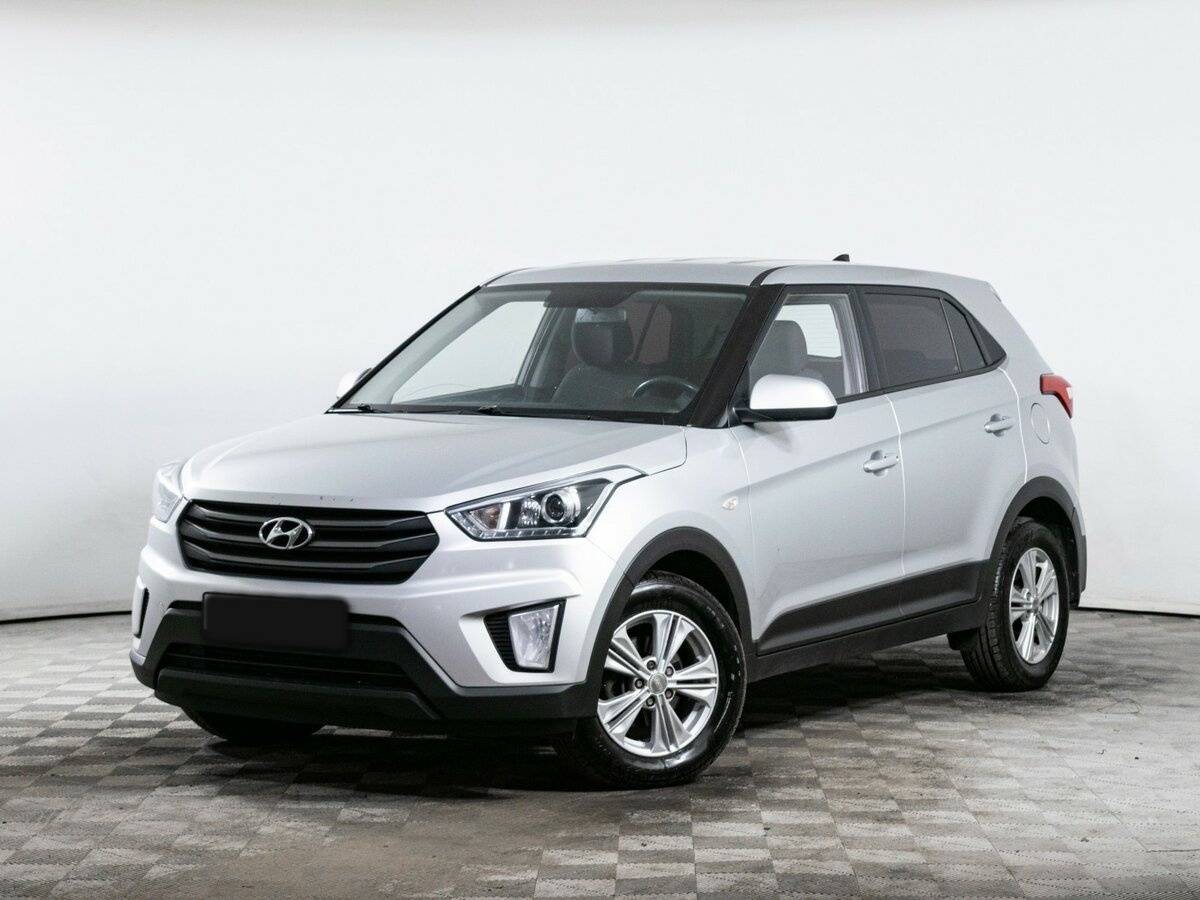 Купить Hyundai Creta, 2019, 210 153 км.. Фото: #0