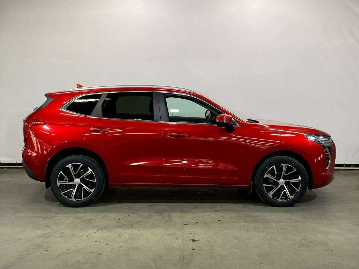 Купить Haval Jolion, 2022, 69 960 км.. Фото: #3