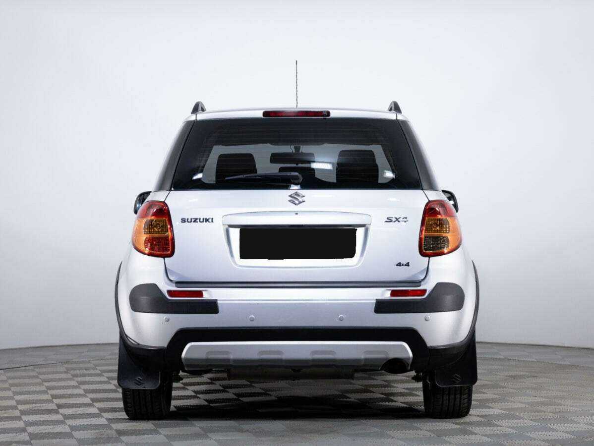 Купить Suzuki SX4, 2012, 77 106 км.. Фото: #4