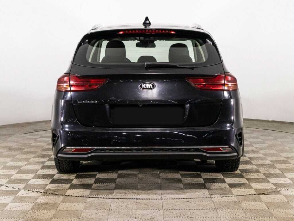 Купить Kia Ceed, 2019, 148 169 км.. Фото: #5