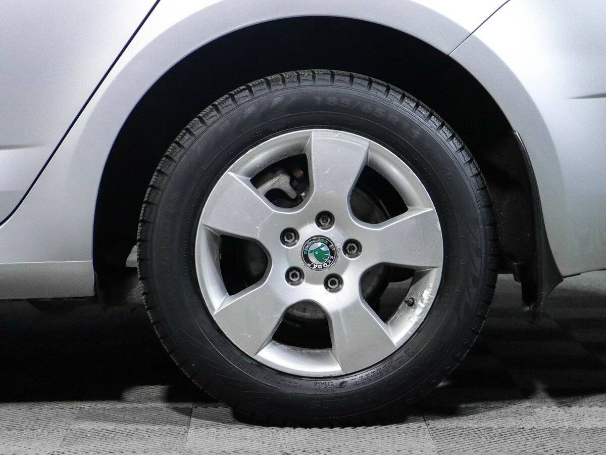 Купить Skoda Octavia, 2017, 140 907 км.. Фото: #11