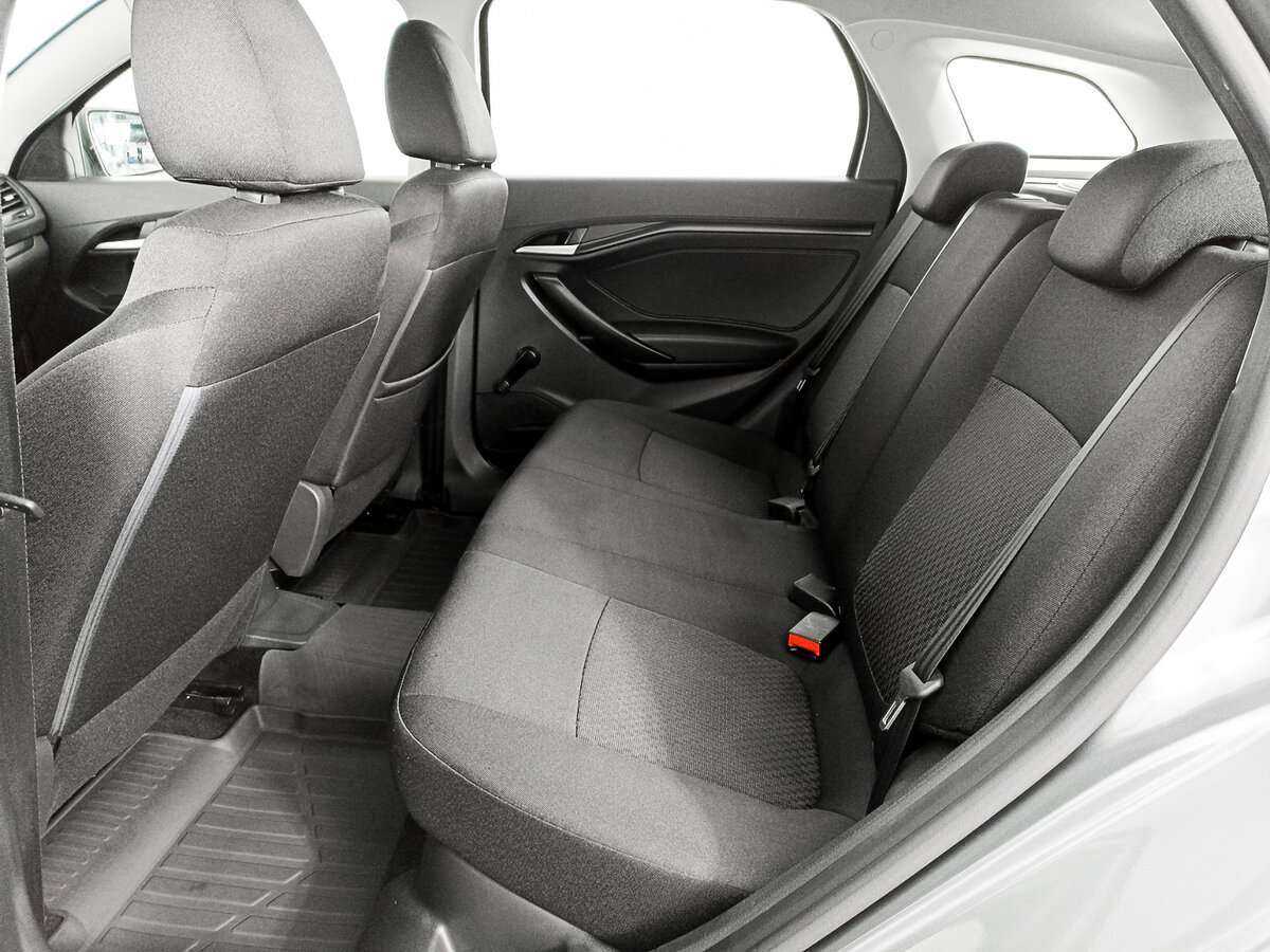 Купить Lada (ВАЗ) Vesta, 2019, 47 111 км.. Фото: #7