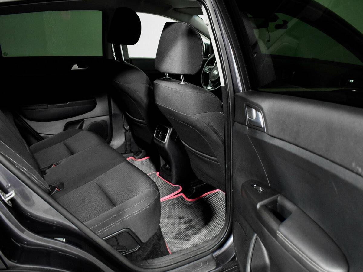 Купить Kia Sportage, 2017, 116 523 км.. Фото: #11