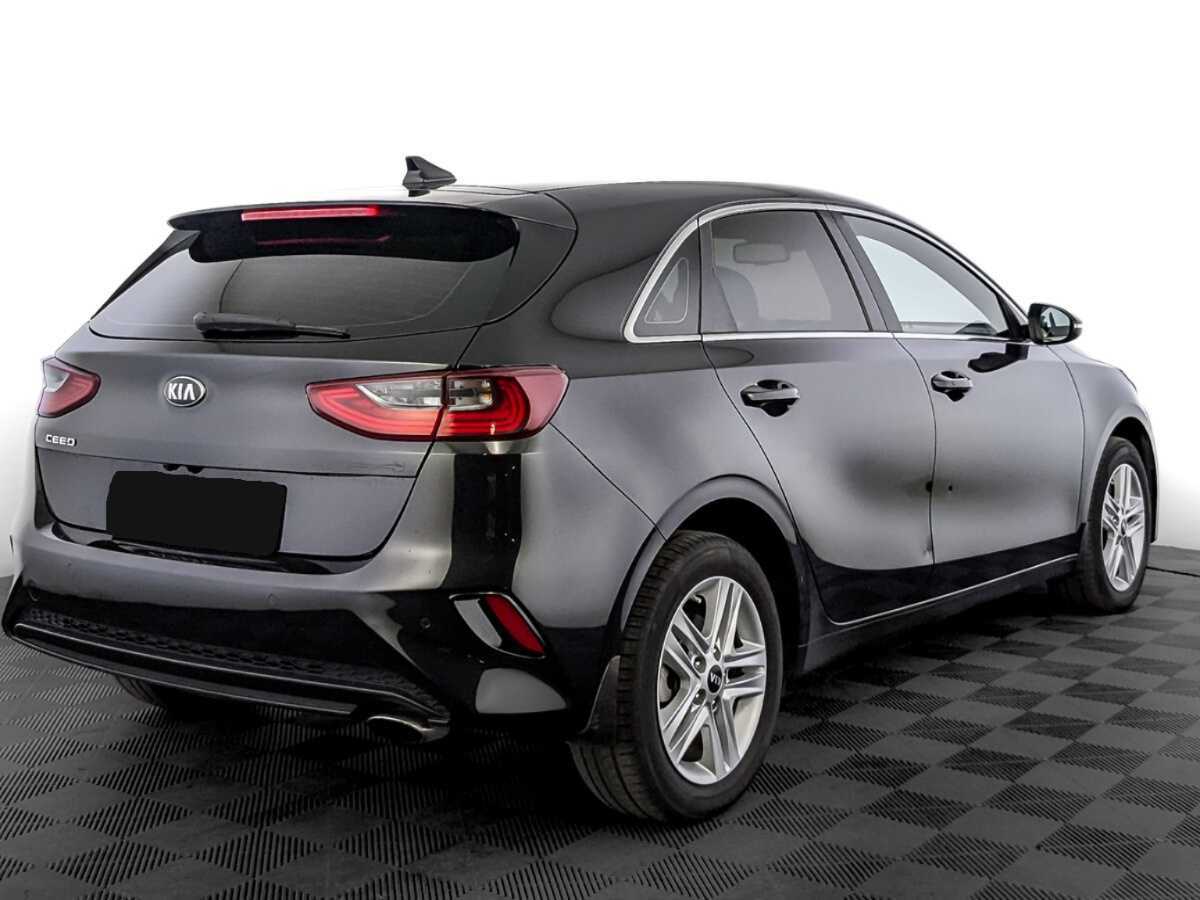 Купить Kia Ceed, 2019, 115 452 км.. Фото: #4