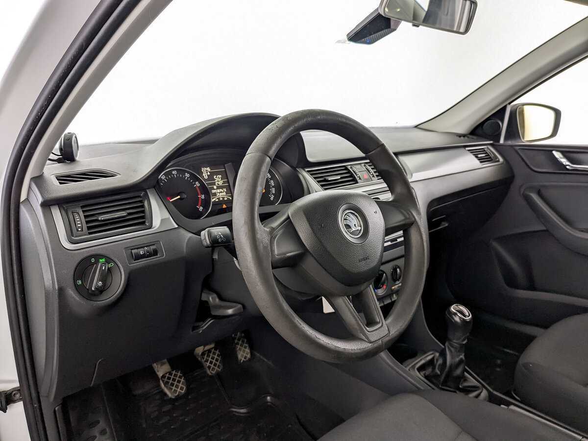 Купить Skoda Rapid, 2017, 110 902 км.. Фото: #15