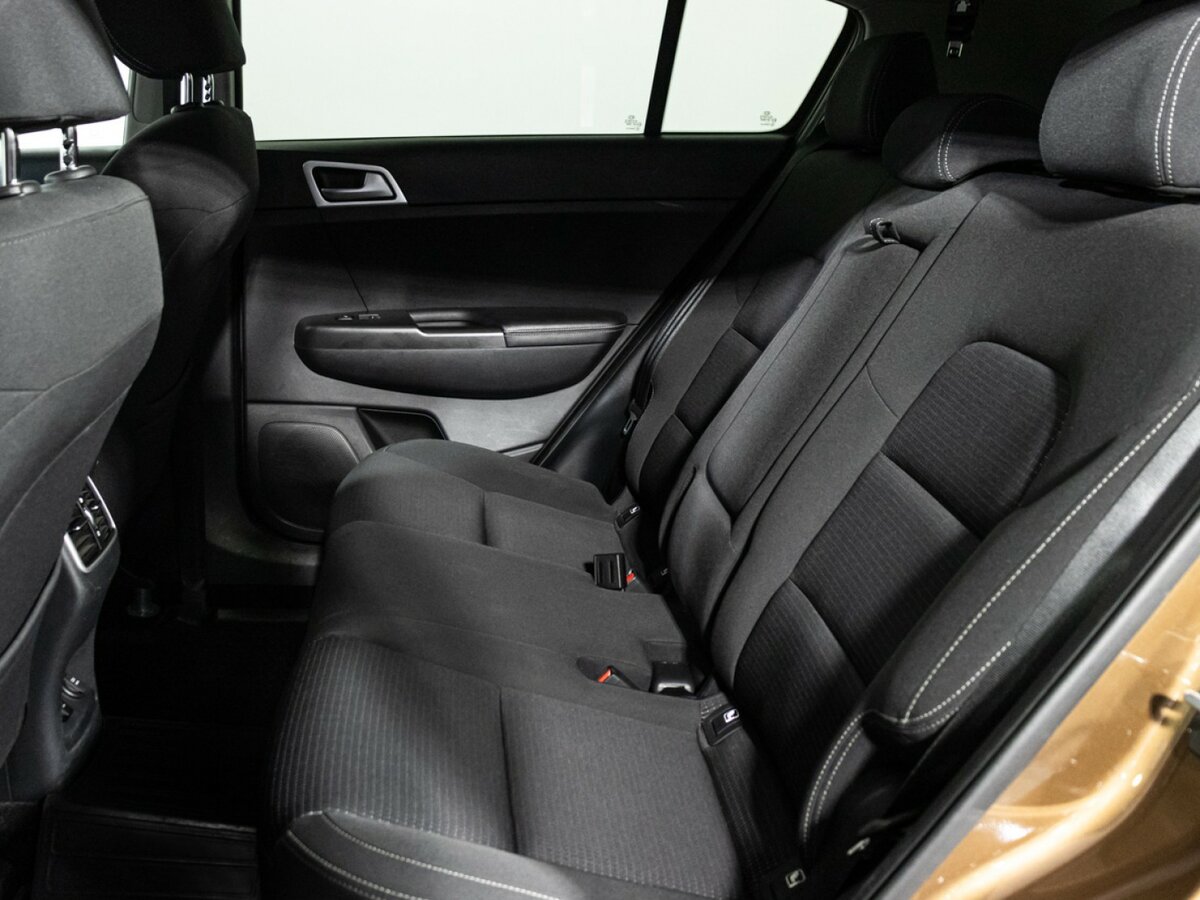 Купить Kia Sportage, 2016, 105 042 км.. Фото: #9