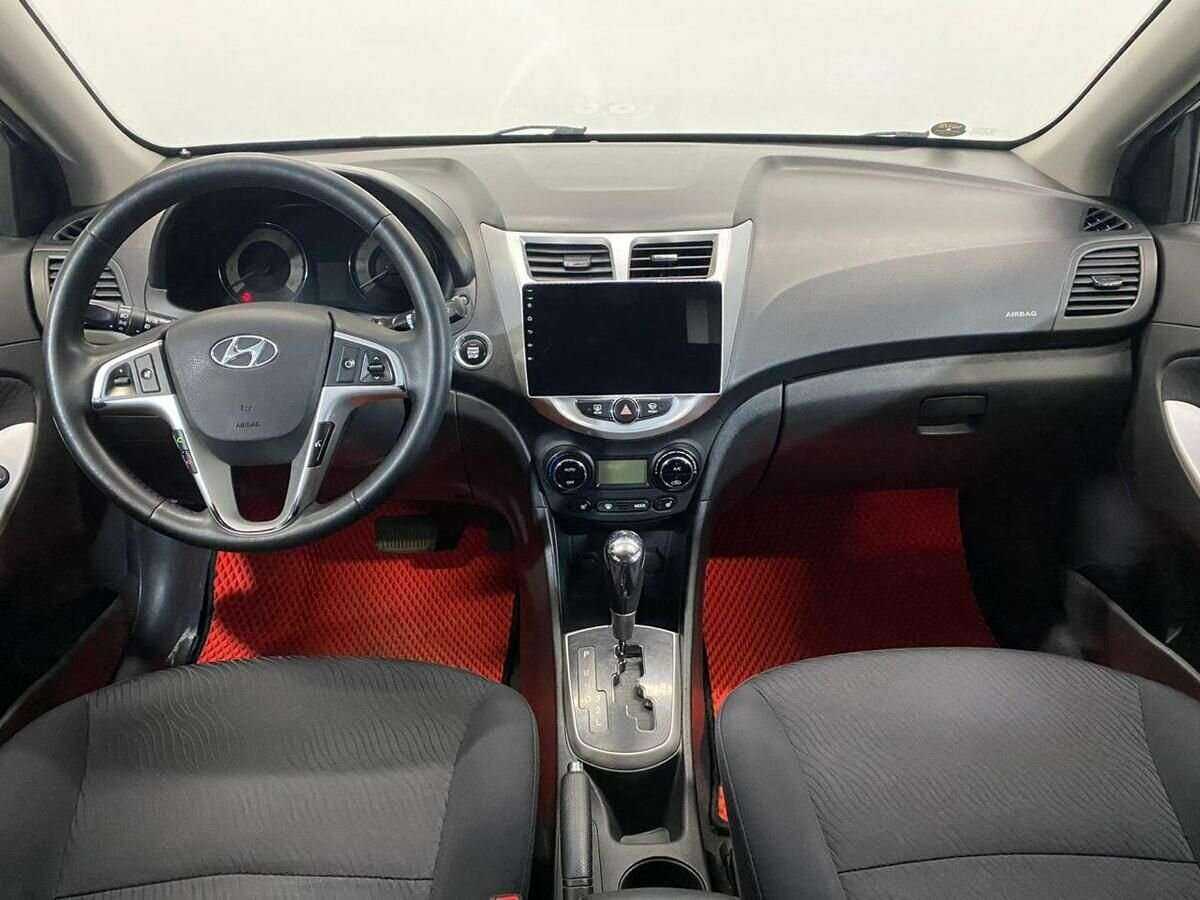 Купить Hyundai Solaris, 2013, 176 504 км.. Фото: #8