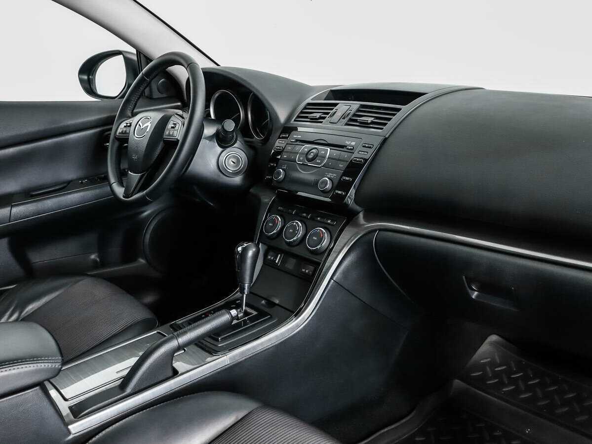 Купить Mazda 6, 2012, 249 947 км.. Фото: #10