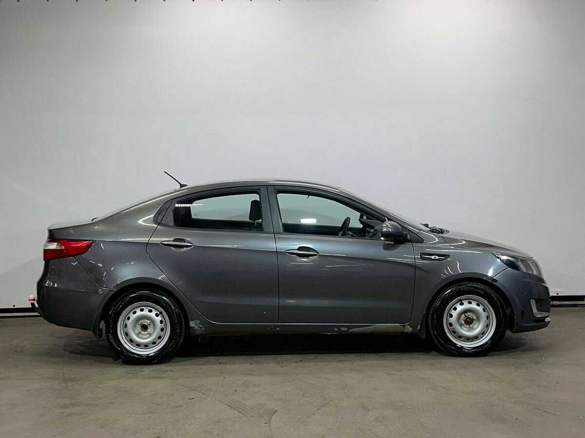Купить Kia Rio, 2013, 291 042 км.. Фото: #3
