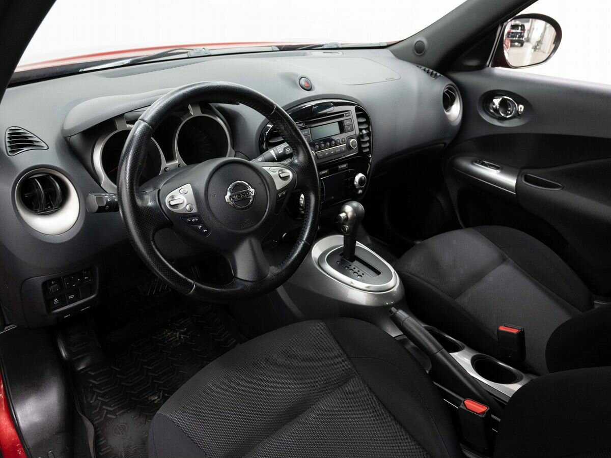Купить Nissan Juke, 2014, 84 334 км.. Фото: #6