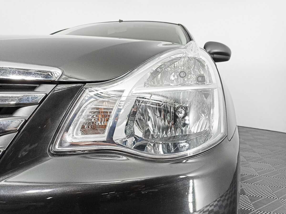 Купить Nissan Almera, 2016, 28 552 км.. Фото: #16