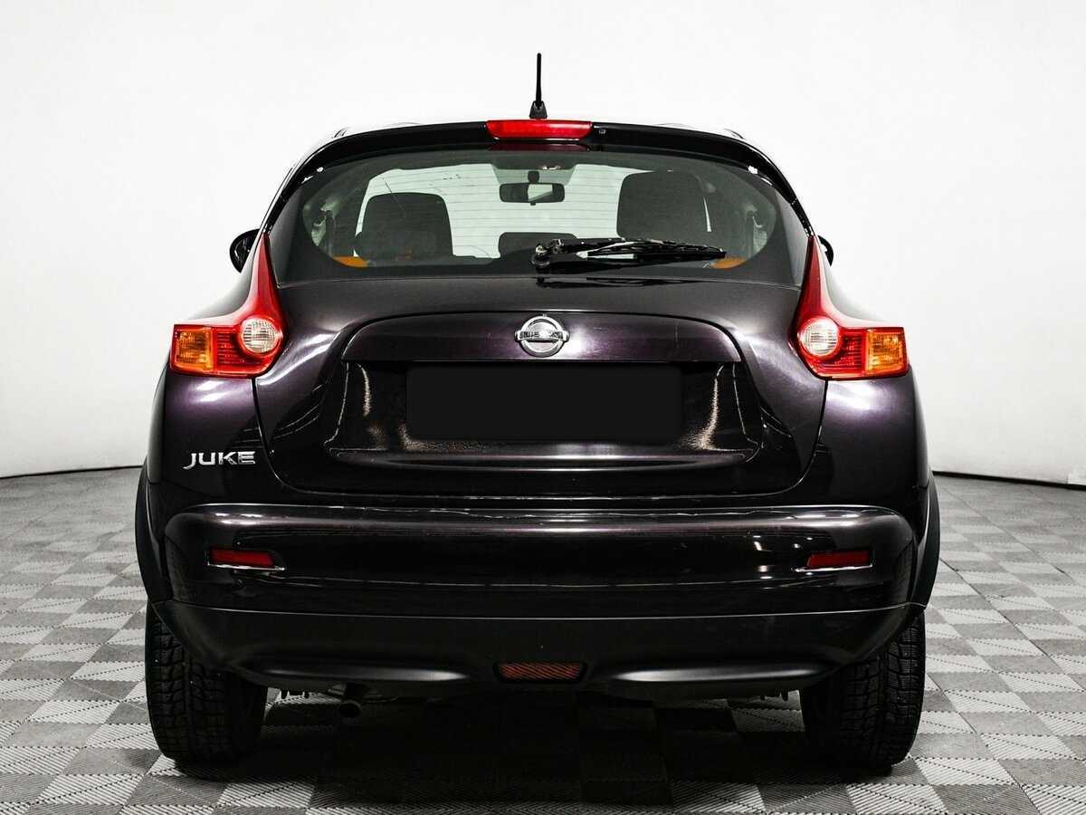 Купить Nissan Juke, 2013, 100 000 км.. Фото: #5