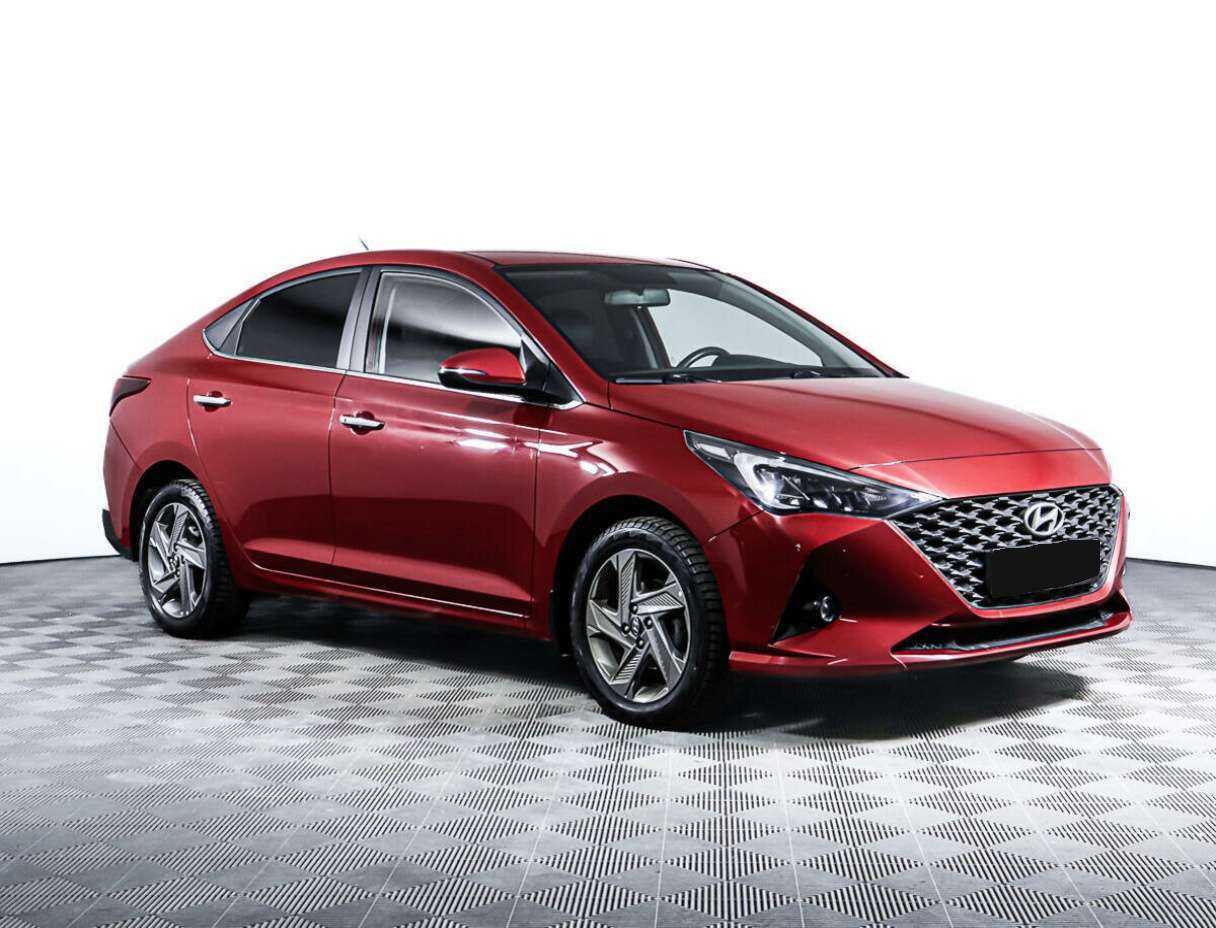 Купить Hyundai Solaris, 2020, 81 352 км.. Фото: #2
