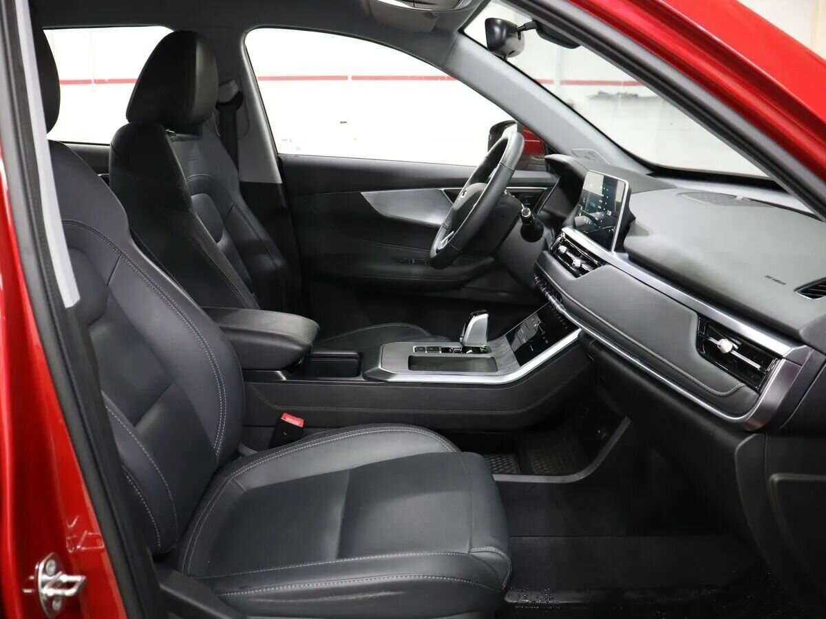 Купить Chery Tiggo 4 Pro, 2022, 15 000 км.. Фото: #12