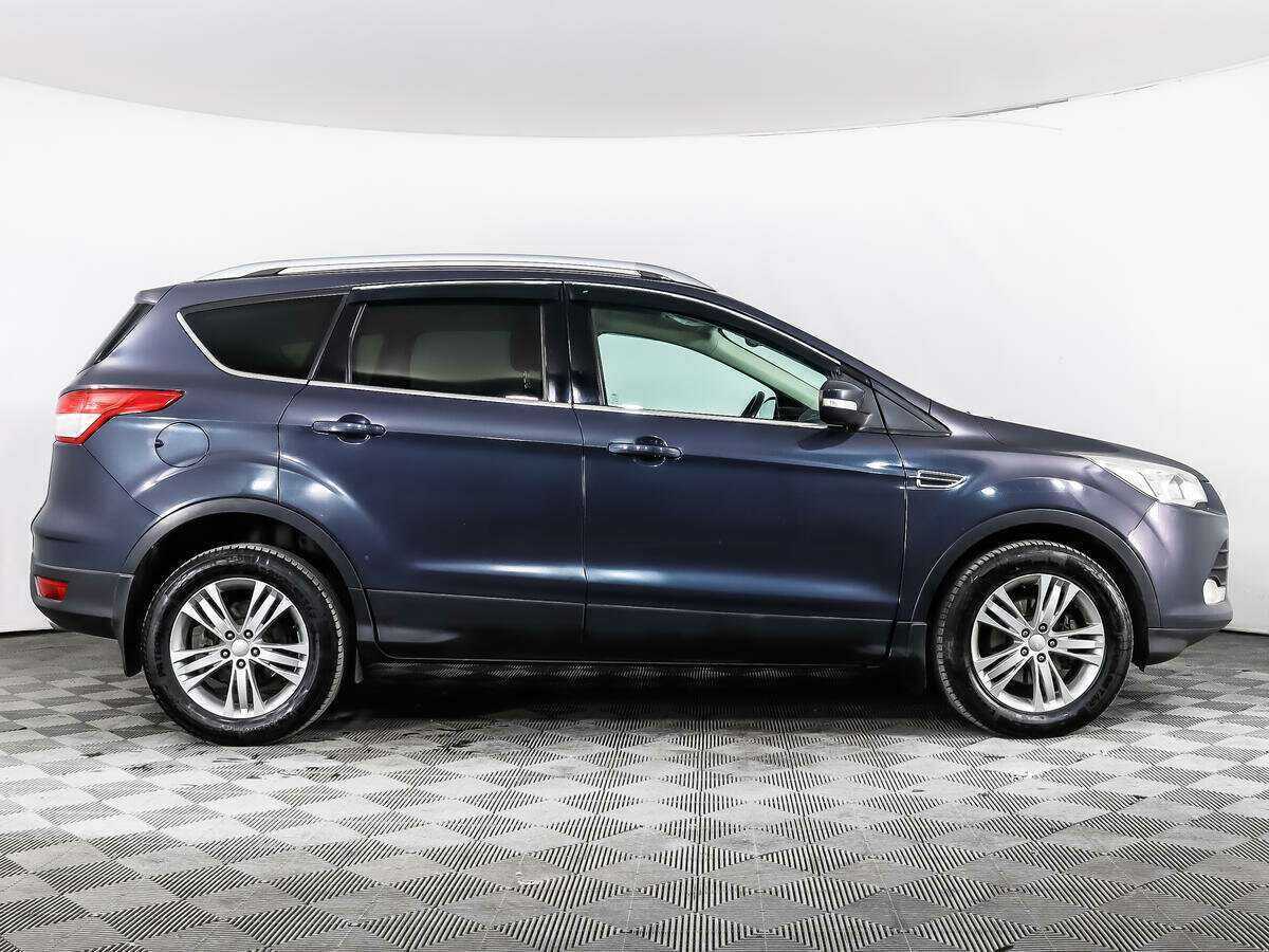 Купить Ford Kuga, 2014, 215 313 км.. Фото: #3