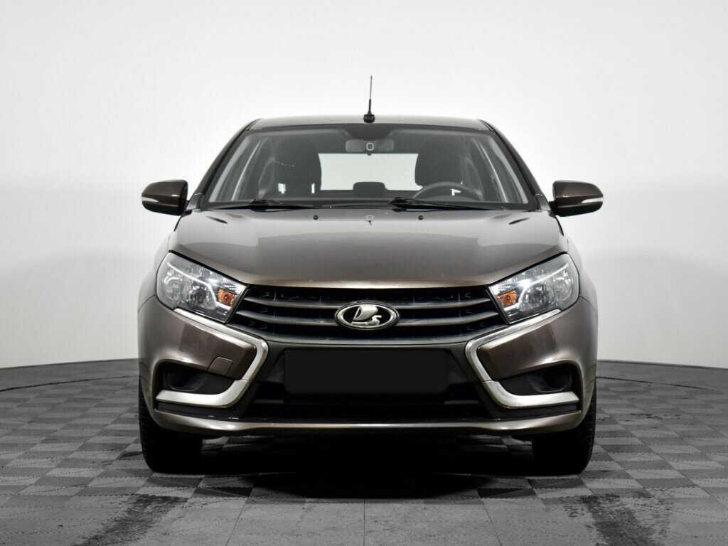 Купить Lada (ВАЗ) Vesta, 2017, 70 921 км.. Фото: #1