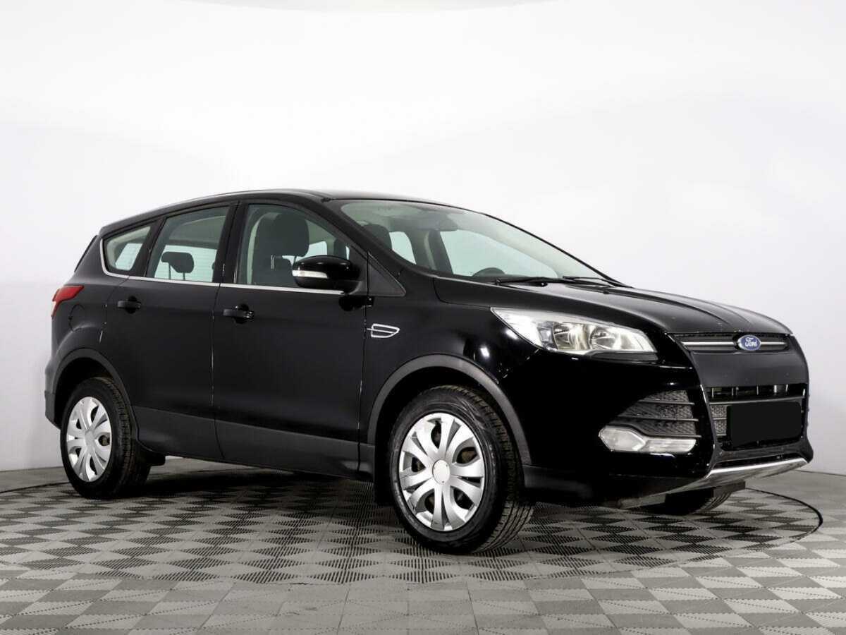 Купить Ford Kuga, 2015, 174 082 км.. Фото: #2