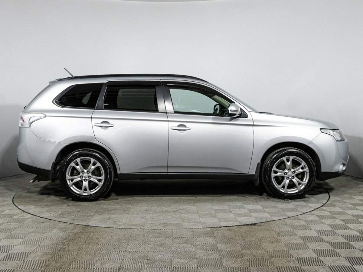 Купить Mitsubishi Outlander, 2013, 110 900 км.. Фото: #3