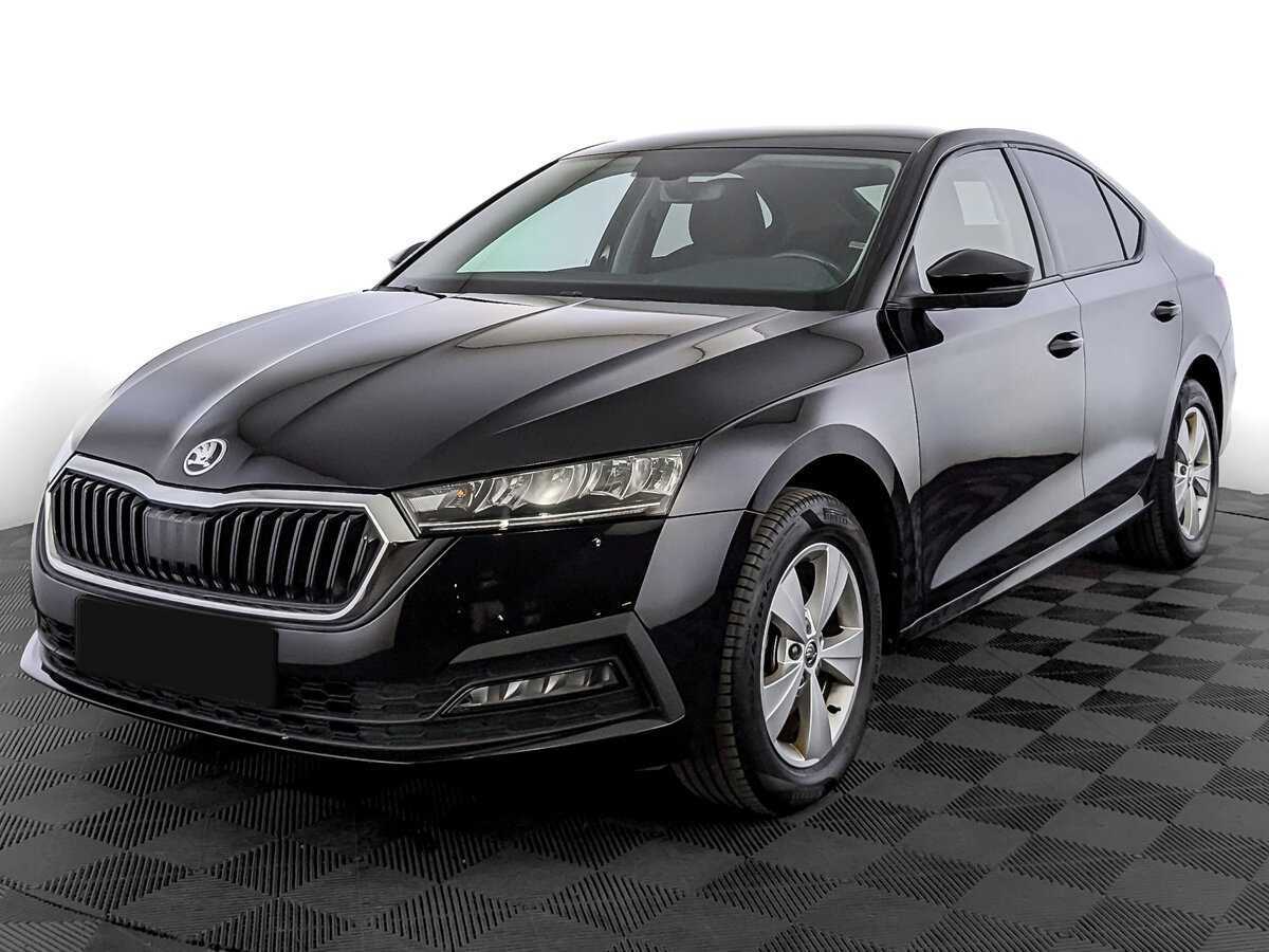 Купить Skoda Octavia, 2021, 88 635 км.. Фото: #0