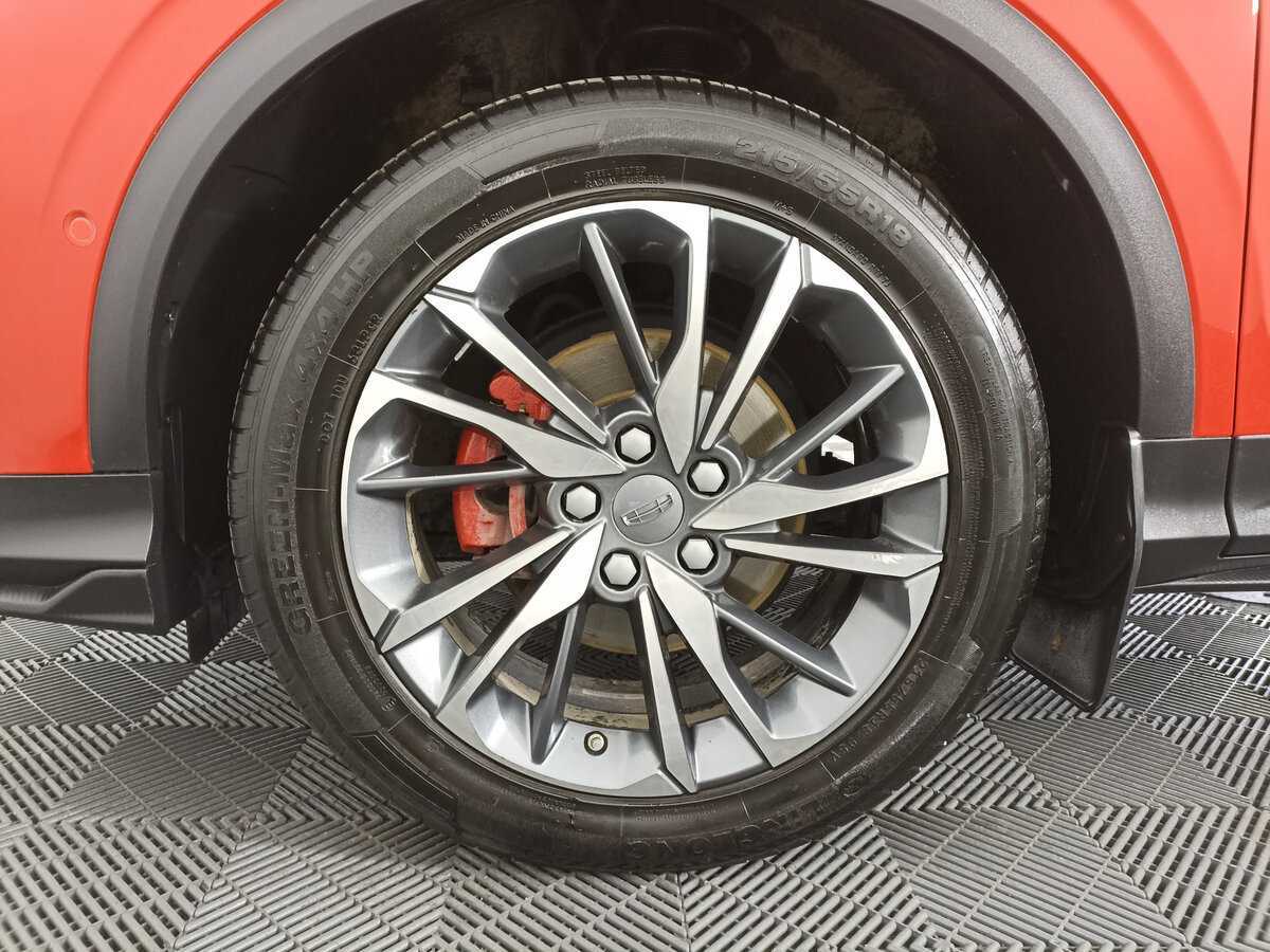 Купить Geely Coolray, 2020, 63 195 км.. Фото: #15