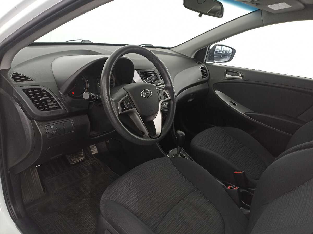 Купить Hyundai Solaris, 2016, 96 182 км.. Фото: #12