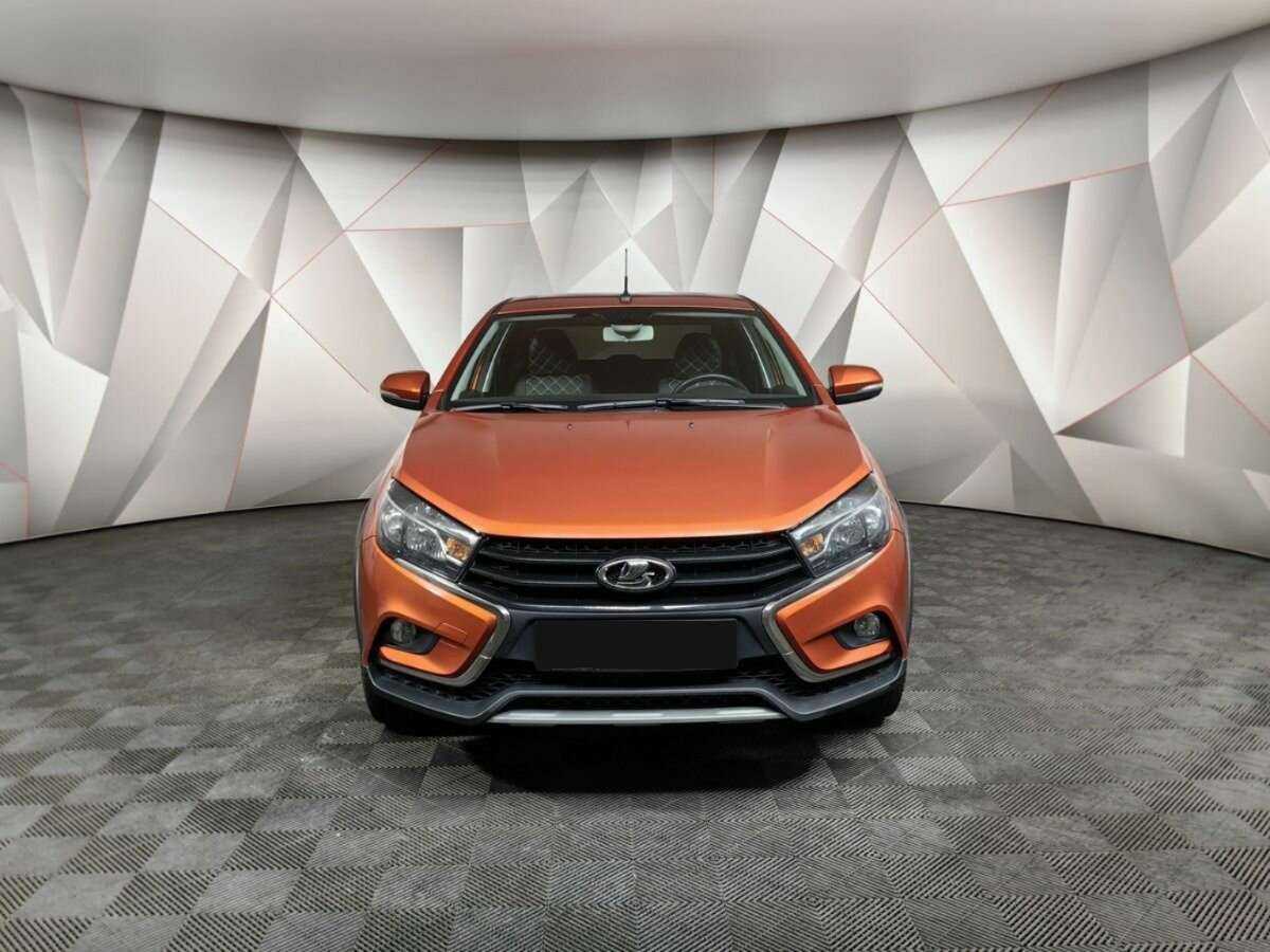 Купить Lada (ВАЗ) Vesta, 2020, 42 083 км.. Фото: #6