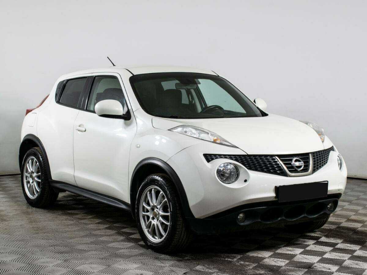 Купить Nissan Juke, 2013, 87 169 км.. Фото: #2