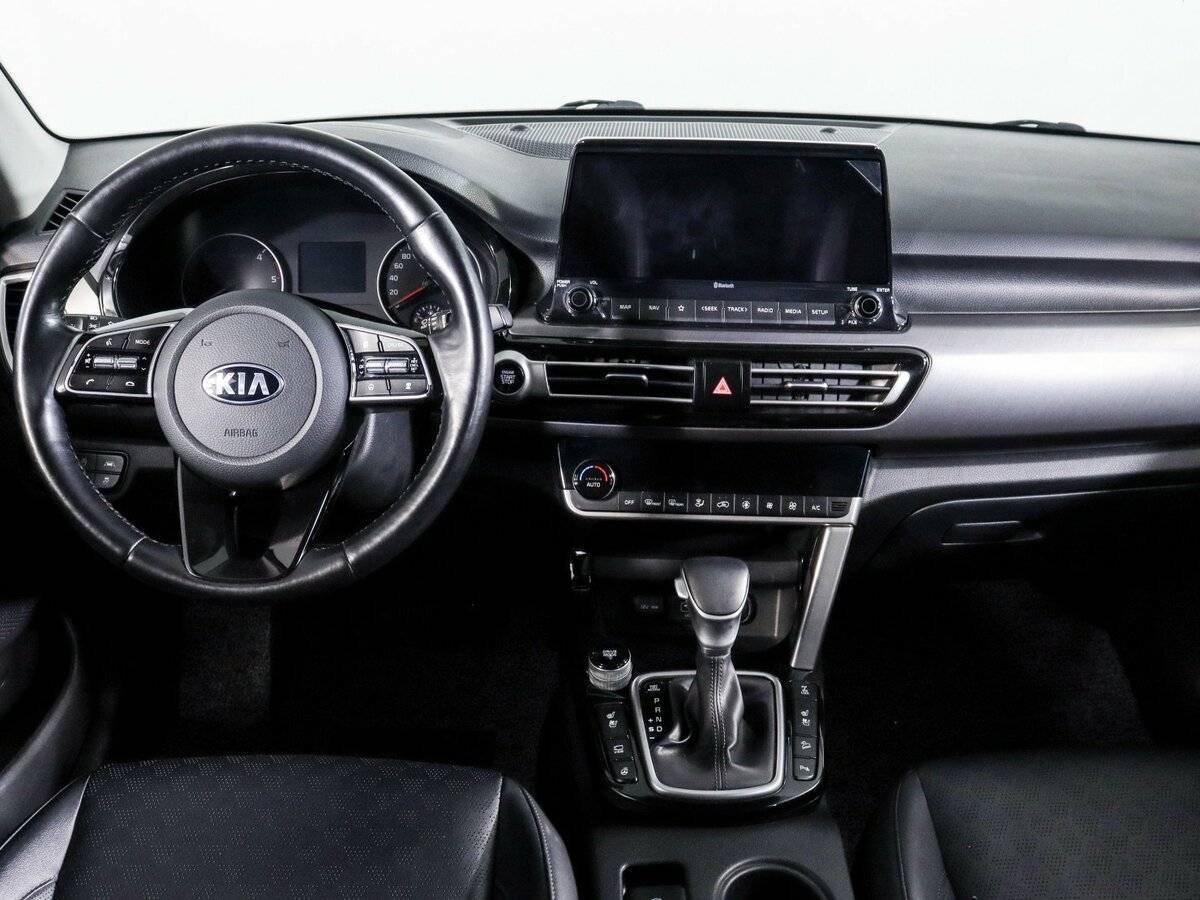 Купить Kia Seltos, 2019, 84 860 км.. Фото: #8