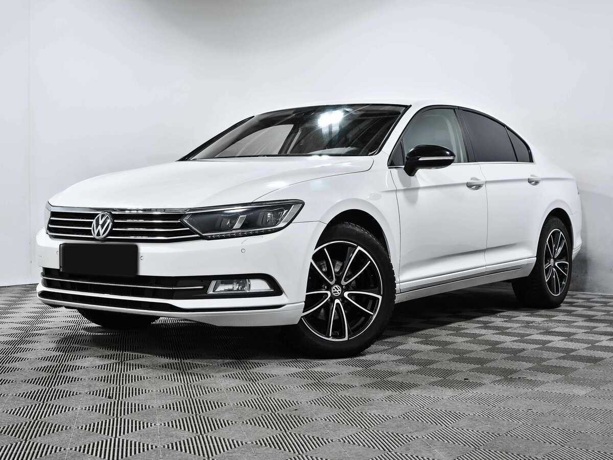Купить Volkswagen Passat, 2015, 183 172 км.. Фото: #0