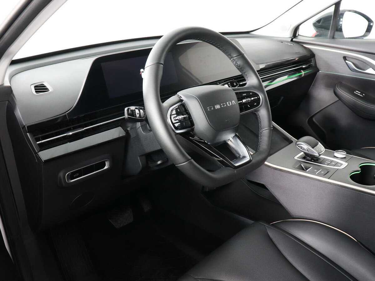 Купить OMODA C5, 2023, 1 734 км.. Фото: #9