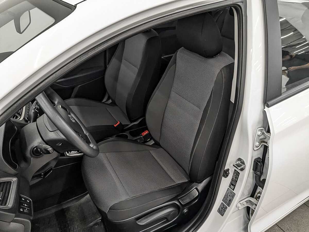 Купить Hyundai Solaris, 2021, 76 280 км.. Фото: #19