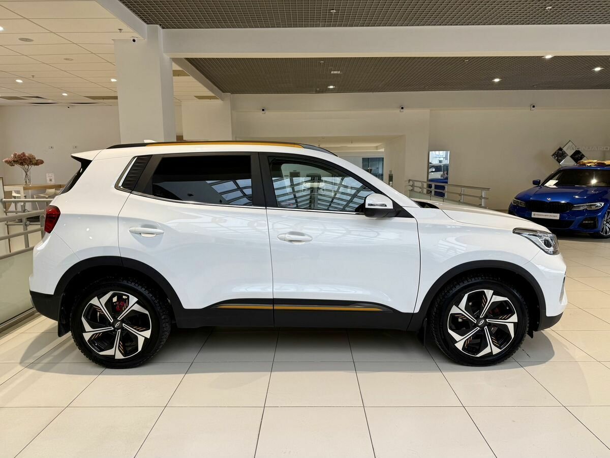 Купить Chery Tiggo 4 Pro, 2022, 56 841 км.. Фото: #3