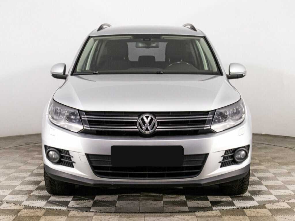 Купить Volkswagen Tiguan, 2014, 163 373 км.. Фото: #1
