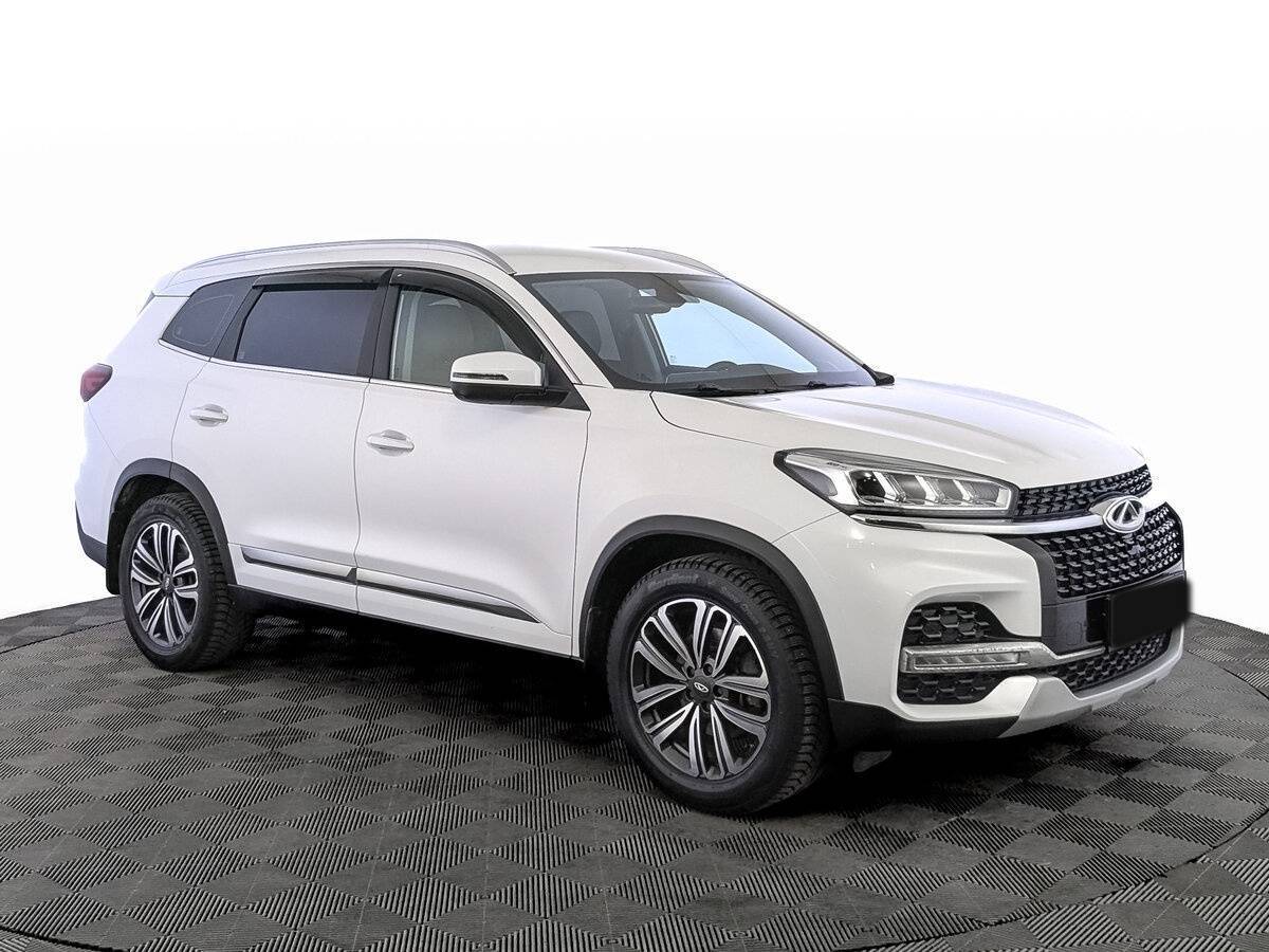 Купить Chery Tiggo 8, 2020, 91 380 км.. Фото: #2