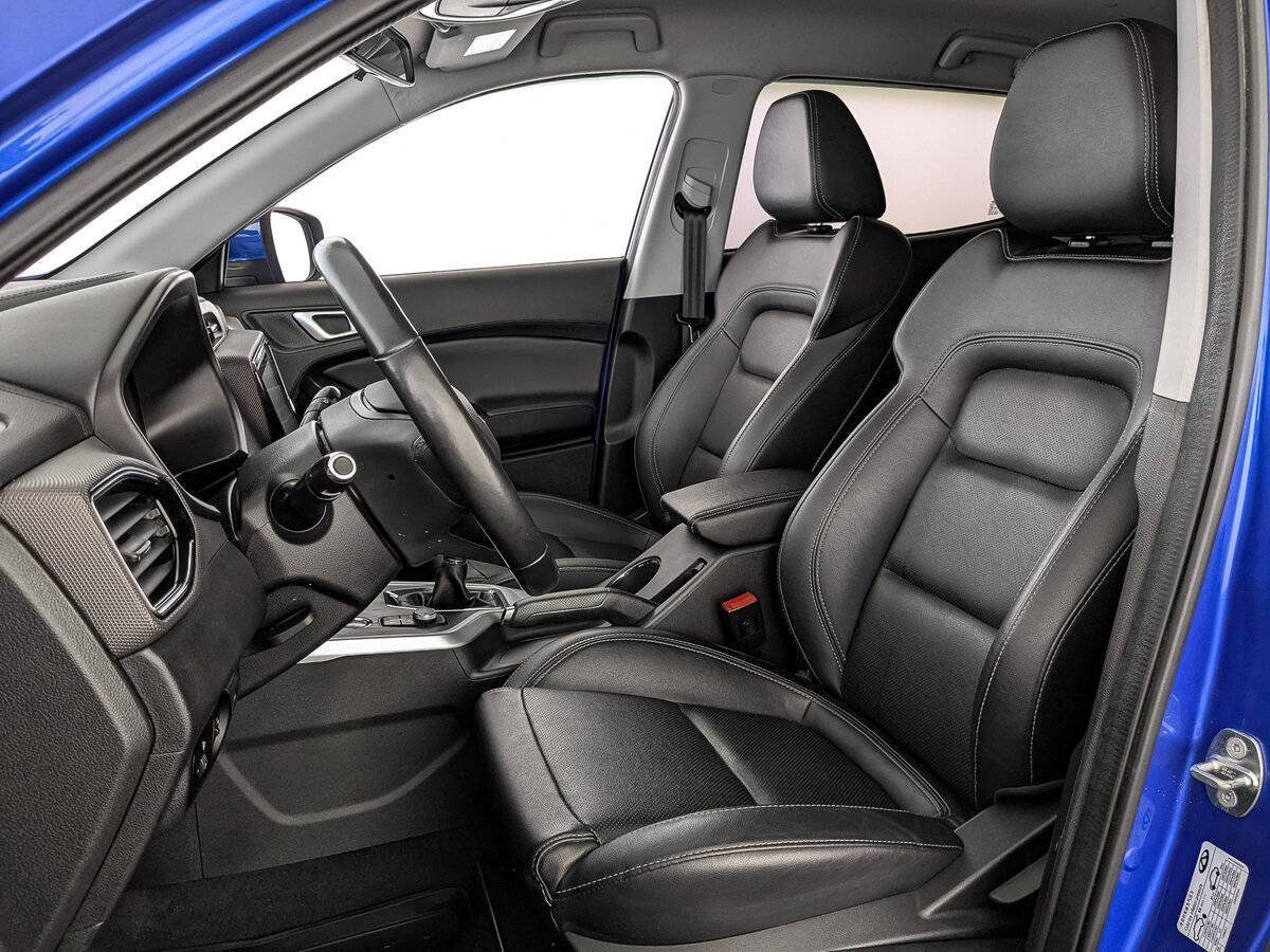 Купить Chery Tiggo 4, 2021, 21 572 км.. Фото: #19