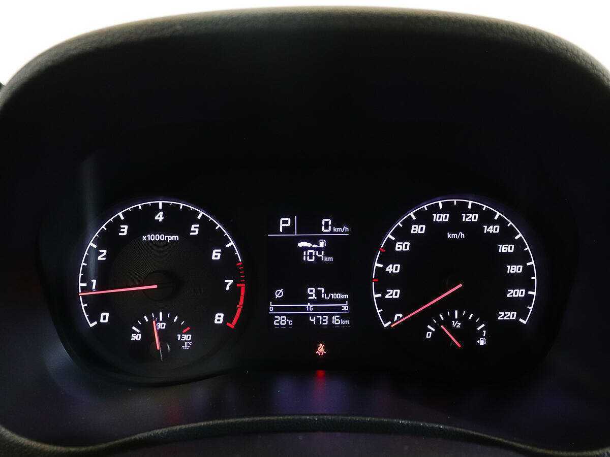 Купить Hyundai Solaris, 2021, 47 202 км.. Фото: #9