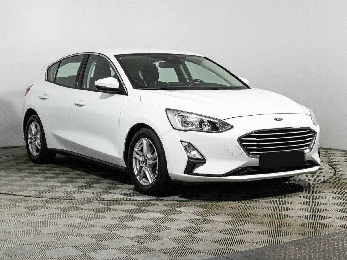 Купить Ford Focus, 2019, 150 541 км.. Фото: #2