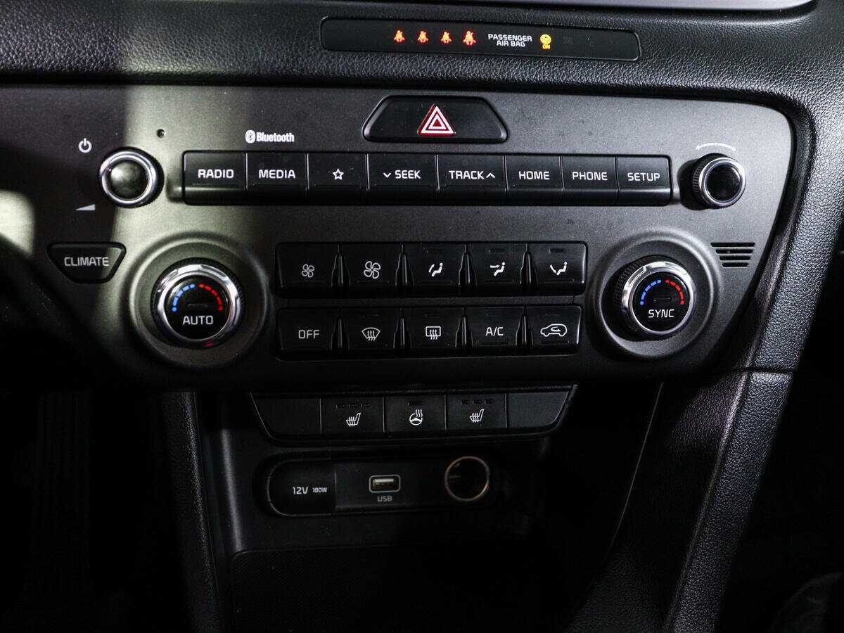 Купить Kia Sportage, 2019, 143 797 км.. Фото: #19