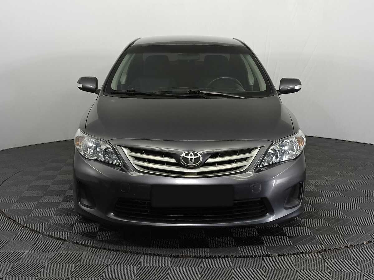 Купить Toyota Corolla, 2012, 301 368 км.. Фото: #1