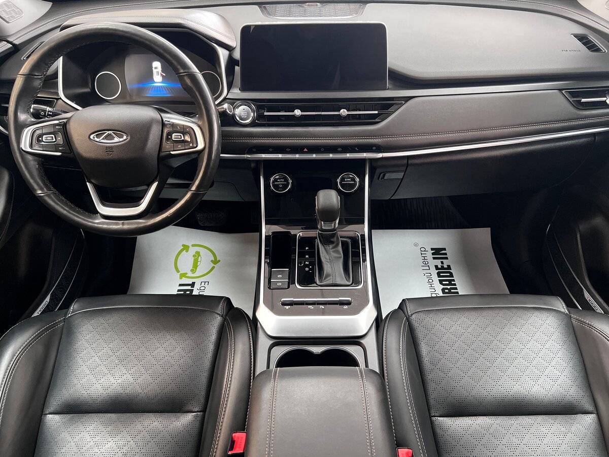 Купить Chery Tiggo 8, 2020, 53 400 км.. Фото: #10