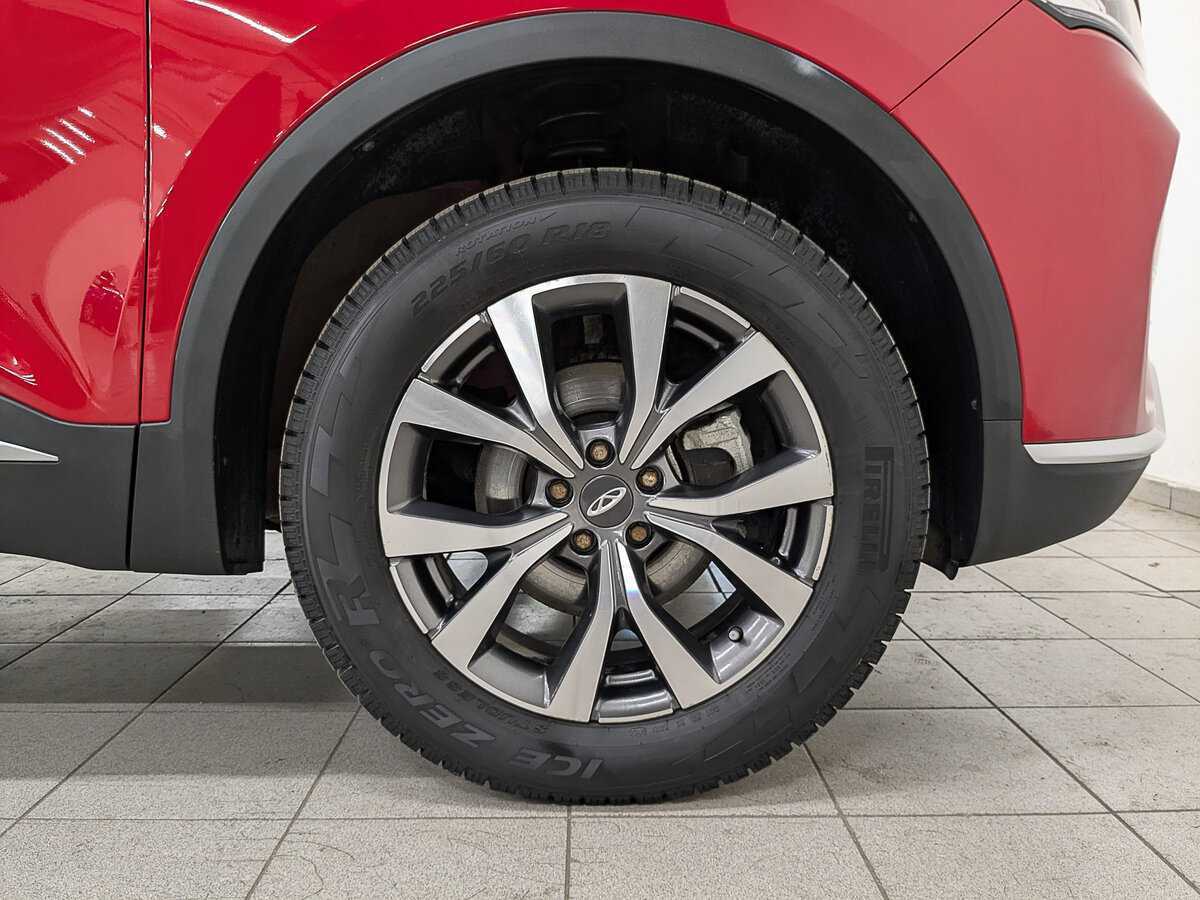 Купить Chery Tiggo 7 Pro, 2022, 14 201 км.. Фото: #11