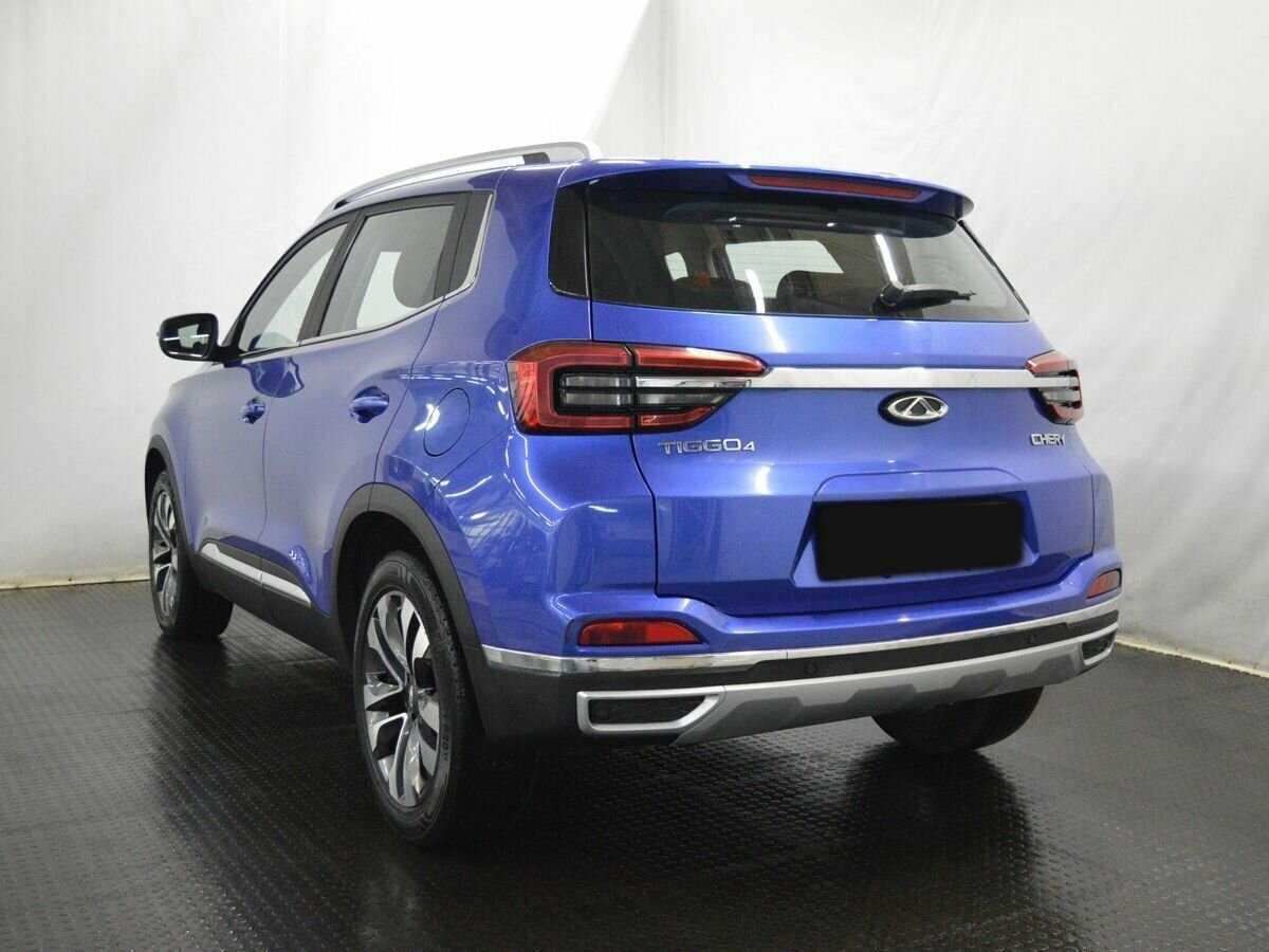 Купить Chery Tiggo 4, 2020, 45 217 км.. Фото: #6