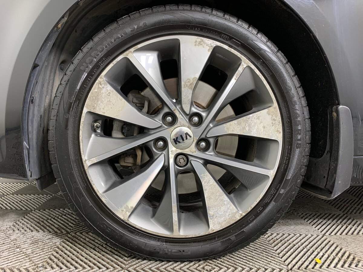 Купить Kia Optima, 2018, 155 506 км.. Фото: #8